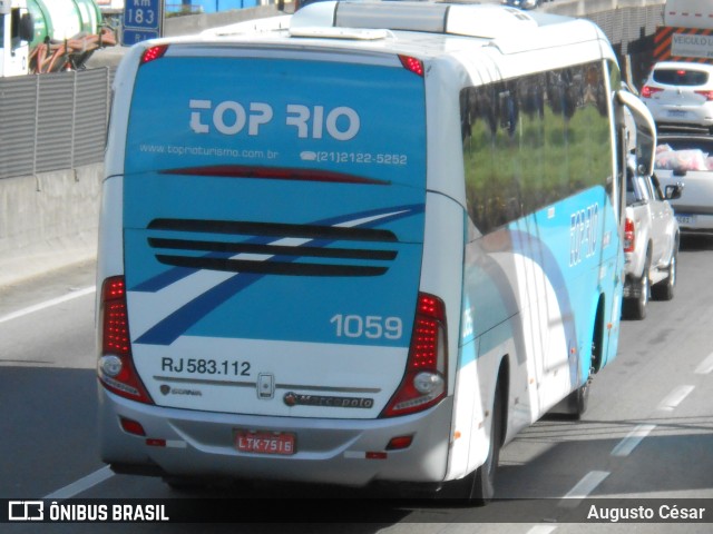 Top Rio Viagens e Turismo RJ 583.112 na cidade de Nova Iguaçu, Rio de Janeiro, Brasil, por Augusto César. Número da foto: #11261764.