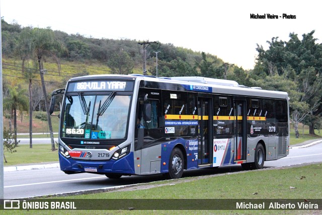 Viação Osasco 21.719 na cidade de Barueri, São Paulo, Brasil, por Michael  Alberto Vieira. Número da foto: #11261403.