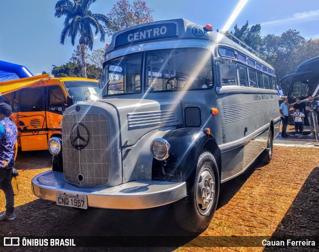 Viação Caprioli 18 na cidade de Campinas, São Paulo, Brasil, por Cauan Ferreira. Número da foto: #11260716.