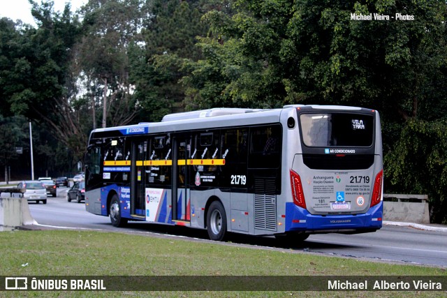 Viação Osasco 21.719 na cidade de Barueri, São Paulo, Brasil, por Michael  Alberto Vieira. ID da foto: 11261411.