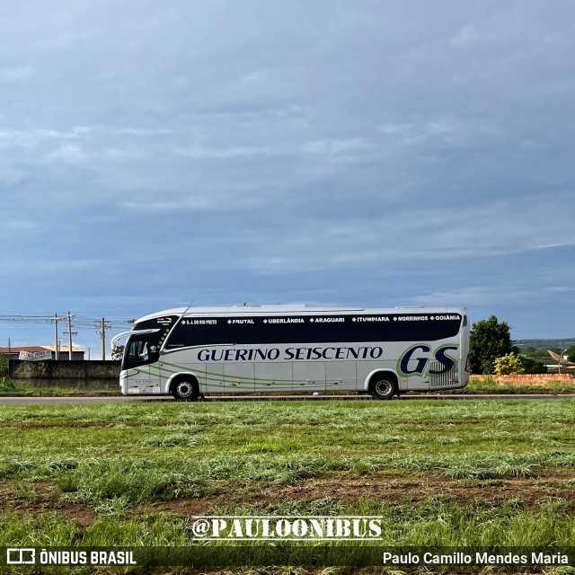 Guerino Seiscento 1119 na cidade de Abadiânia, Goiás, Brasil, por Paulo Camillo Mendes Maria. Número da foto: #11262759.