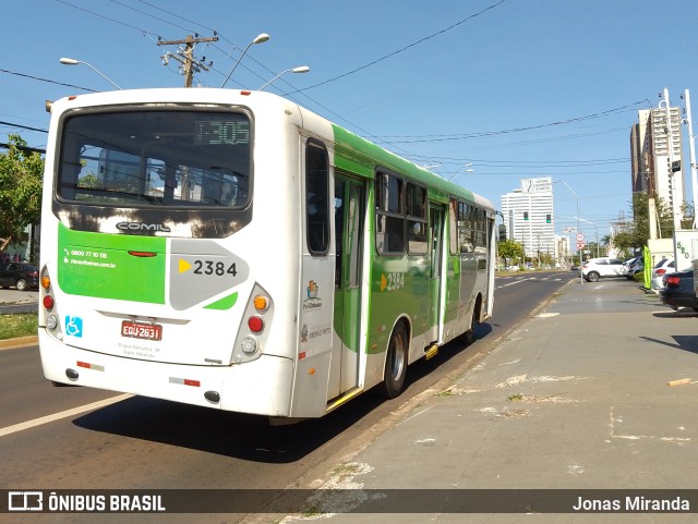 Transcorp 2384 na cidade de Ribeirão Preto, São Paulo, Brasil, por Jonas Miranda. Número da foto: #11262929.