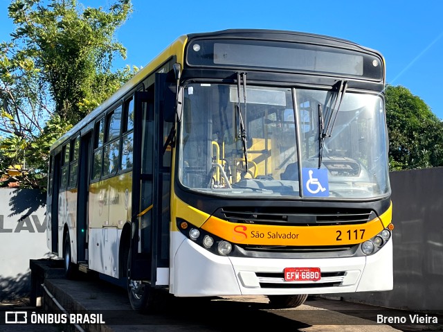 Empresa São Salvador 2 117 na cidade de Campos dos Goytacazes, Rio de Janeiro, Brasil, por Breno Vieira. Número da foto: #11260931.