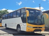 Ônibus Particulares 024 na cidade de Maranguape, Ceará, Brasil, por Victor Alves. ID da foto: :id.