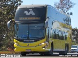 Viação Nova Itapemirim 50146 na cidade de Brasília, Distrito Federal, Brasil, por Isaac Araújo de Souza. Número da foto: #11260839.