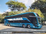 Viação Águia Branca 50870 na cidade de São Paulo, São Paulo, Brasil, por Helder Fernandes da Silva. Número da foto: #:id.