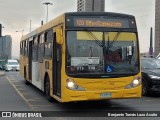 Buses Alfa S.A. 2028 na cidade de Estación Central, Santiago, Metropolitana de Santiago, Chile, por Benjamín Tomás Lazo Acuña. Número da foto: #:id.
