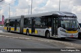 Viação Metrópole Paulista - Zona Leste 3 1183 na cidade de São Paulo, São Paulo, Brasil, por Flavio Rodrigues Silva. Número da foto: #:id.