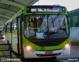 Rodoviária Caxangá 315 na cidade de Olinda, Pernambuco, Brasil, por Shanny Bus. Número da foto: #11262553.