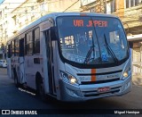 Transportes Blanco RJ 136.012 na cidade de Nova Iguaçu, Rio de Janeiro, Brasil, por Miguel Henrique. Número da foto: #:id.