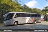 Empresa de Ônibus Pássaro Marron 45205 na cidade de São Paulo, São Paulo, Brasil, por Helder Fernandes da Silva. Número da foto: #11260963.