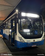 Transporte Coletivo Estrela 34441 na cidade de Florianópolis, Santa Catarina, Brasil, por Lucas da Silva. Número da foto: #11262699.
