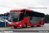 Empresa de Ônibus Pássaro Marron 5003 na cidade de São Paulo, São Paulo, Brasil, por Thales Pires Silva. Número da foto: #:id.