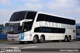 Auto Viação Catarinense 3707 na cidade de São Paulo, São Paulo, Brasil, por Flavio Rodrigues Silva. Número da foto: #:id.
