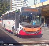 Petro Ita Transportes Coletivos de Passageiros 2090 na cidade de Petrópolis, Rio de Janeiro, Brasil, por EMANUEL MENDES. ID da foto: :id.