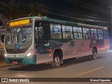 Viação Sorriso de Minas 5012 na cidade de Uberlândia, Minas Gerais, Brasil, por Marcel Fagundes. Número da foto: #:id.