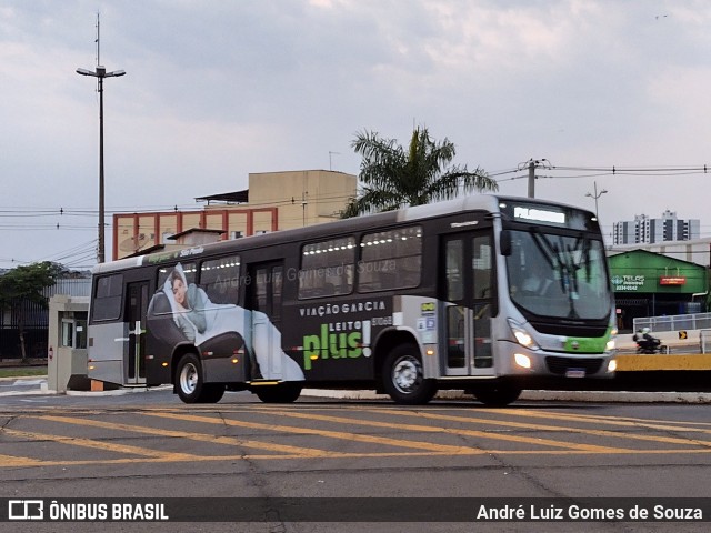 Viação Garcia 81068 na cidade de Londrina, Paraná, Brasil, por André Luiz Gomes de Souza. Número da foto: #11265705.