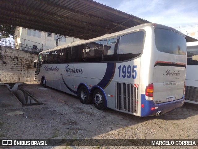 Isabela Turismo 1995 na cidade de Contagem, Minas Gerais, Brasil, por MARCELO CORREIA. ID da foto: 11265789.