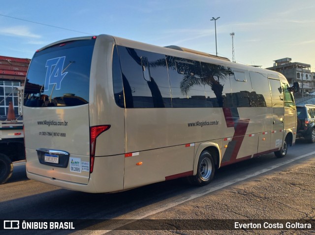 T4 Logística 490 na cidade de Cariacica, Espírito Santo, Brasil, por Everton Costa Goltara. Número da foto: #11265134.