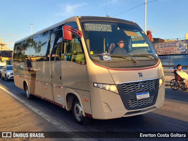 T4 Logística 490 na cidade de Cariacica, Espírito Santo, Brasil, por Everton Costa Goltara. Número da foto: #11265128.