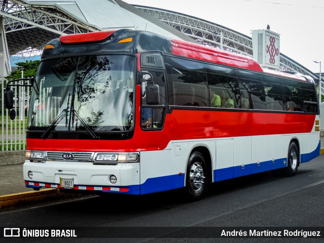 Consorcio Transmora 00 na cidade de Mata Redonda, San José, San José, Costa Rica, por Andrés Martínez Rodríguez. Número da foto: #11265497.