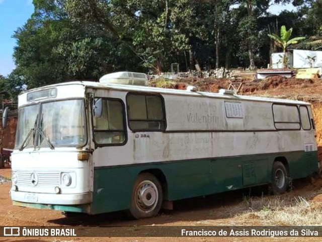 Ônibus Particulares 5860 na cidade de São Paulo, São Paulo, Brasil, por Francisco de Assis Rodrigues da Silva. Número da foto: #11263431.
