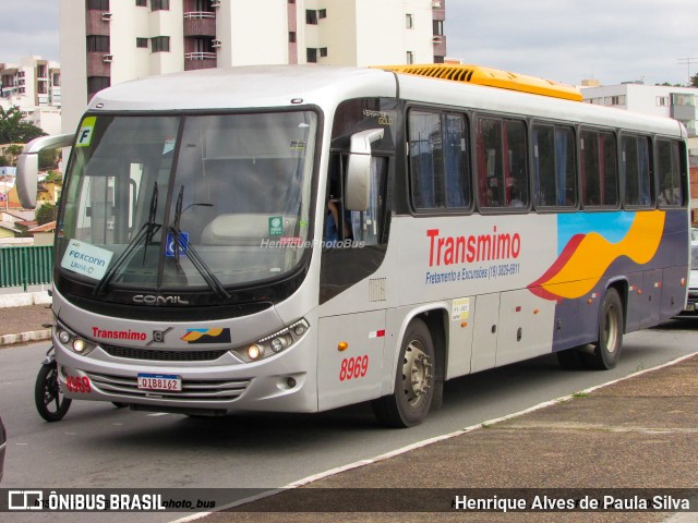 Transmimo 8969 na cidade de Jundiaí, São Paulo, Brasil, por Henrique Alves de Paula Silva. ID da foto: 11265329.