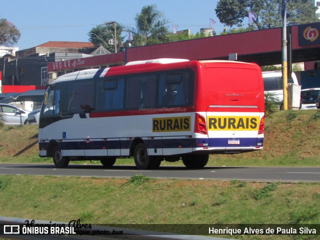 Viação Piracicabana BSY8A35 na cidade de Bauru, São Paulo, Brasil, por Henrique Alves de Paula Silva. Número da foto: #11265297.