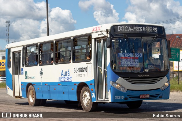 Via Loc BJ-98810 na cidade de Ananindeua, Pará, Brasil, por Fabio Soares. ID da foto: 11263660.