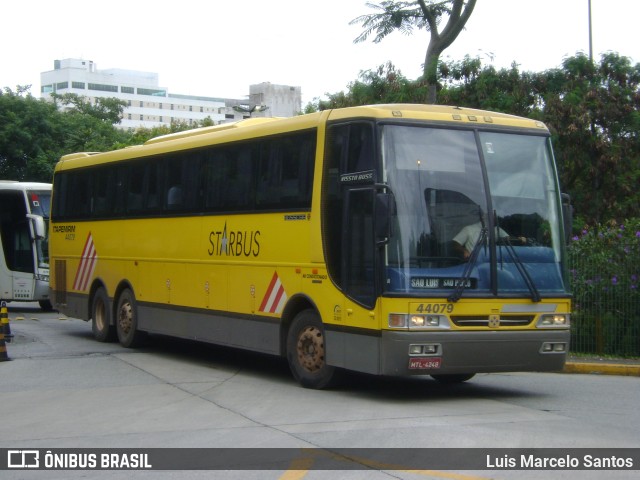 Viação Itapemirim 44079 na cidade de São Paulo, São Paulo, Brasil, por Luis Marcelo Santos. Número da foto: #11264353.