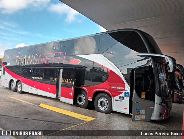 Trans Netti 23000 na cidade de Sombrio, Santa Catarina, Brasil, por Lucas Pereira Bicca. Número da foto: #11265173.