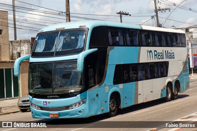Real Maia 1915 na cidade de Belém, Pará, Brasil, por Fabio Soares. Número da foto: #11262975.