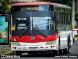 Autotransportes Pavas 00 na cidade de Mata Redonda, San José, San José, Costa Rica, por Andrés Martínez Rodríguez. ID da foto: :id.