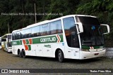 Empresa Gontijo de Transportes 21195 na cidade de Manhuaçu, Minas Gerais, Brasil, por Thales Pires Silva. Número da foto: #11264886.