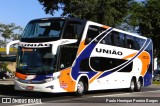 Expresso União 20012 na cidade de Piraí, Rio de Janeiro, Brasil, por Paulo Henrique Pereira Borges. Número da foto: #11264553.