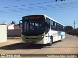 Rápido Araguaia 50386 na cidade de Aparecida de Goiânia, Goiás, Brasil, por Pedro Henrique Eufrasio Correia Dias. Número da foto: #:id.