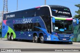 Trans Isaak Turismo 2230 na cidade de São Paulo, São Paulo, Brasil, por Moaccir  Francisco Barboza. Número da foto: #:id.