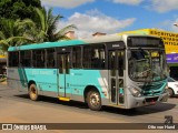 Expresso Planalto 221201 na cidade de Paracatu, Minas Gerais, Brasil, por Otto von Hund. Número da foto: #:id.