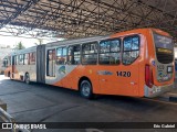 VB Transportes e Turismo 1420 na cidade de Campinas, São Paulo, Brasil, por Eric Gabriel. ID da foto: :id.