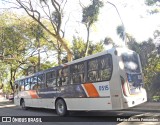Viação Raposo Tavares Cotia 0515 na cidade de São Roque, São Paulo, Brasil, por Flavio Alberto Fernandes. Número da foto: #:id.