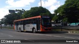 Auto Ônibus São João 13035 na cidade de Feira de Santana, Bahia, Brasil, por Emanuel Silva. Número da foto: #11265378.