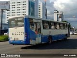 Auto Viação Monte Cristo AL-00007 na cidade de Belém, Pará, Brasil, por Jonas Miranda. Número da foto: #11265616.