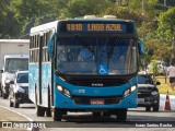 Taguatur - Taguatinga Transporte e Turismo 04312 na cidade de Taguatinga, Distrito Federal, Brasil, por Isaac Santos Rocha. ID da foto: :id.