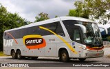 Saritur - Santa Rita Transporte Urbano e Rodoviário 12700 na cidade de Juiz de Fora, Minas Gerais, Brasil, por Paulo Henrique Pereira Borges. ID da foto: :id.