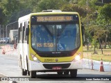 Viação Pioneira 229181 na cidade de Taguatinga, Distrito Federal, Brasil, por Isaac Santos Rocha. Número da foto: #:id.