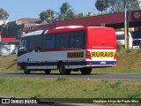 Viação Piracicabana BSY8A35 na cidade de Bauru, São Paulo, Brasil, por Henrique Alves de Paula Silva. Número da foto: #11265297.