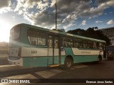 UTB - União Transporte Brasília 6060 na cidade de Brasília, Distrito Federal, Brasil, por Émerson Jesus Santos. ID da foto: :id.