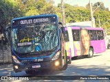 Jundiá Transportadora Turistica 1802 na cidade de São Roque, São Paulo, Brasil, por Flavio Alberto Fernandes. Número da foto: #:id.