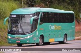 Dom Bosco Turismo e Transportes RJ 551.003 na cidade de Manhuaçu, Minas Gerais, Brasil, por Eliziar Maciel Soares. Número da foto: #:id.