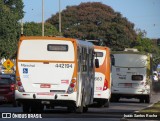 Auto Viação Marechal Brasília 442194 na cidade de Taguatinga, Distrito Federal, Brasil, por Isaac Santos Rocha. Número da foto: #:id.